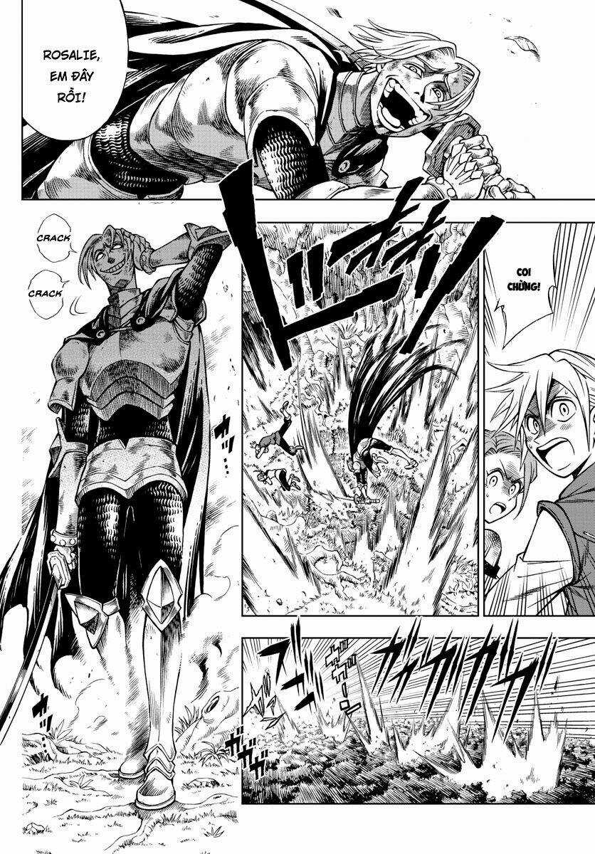 Marry Grave - Chapter 32 - Trang 6