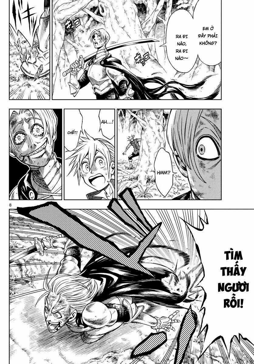 Marry Grave - Chapter 32 - Trang 8