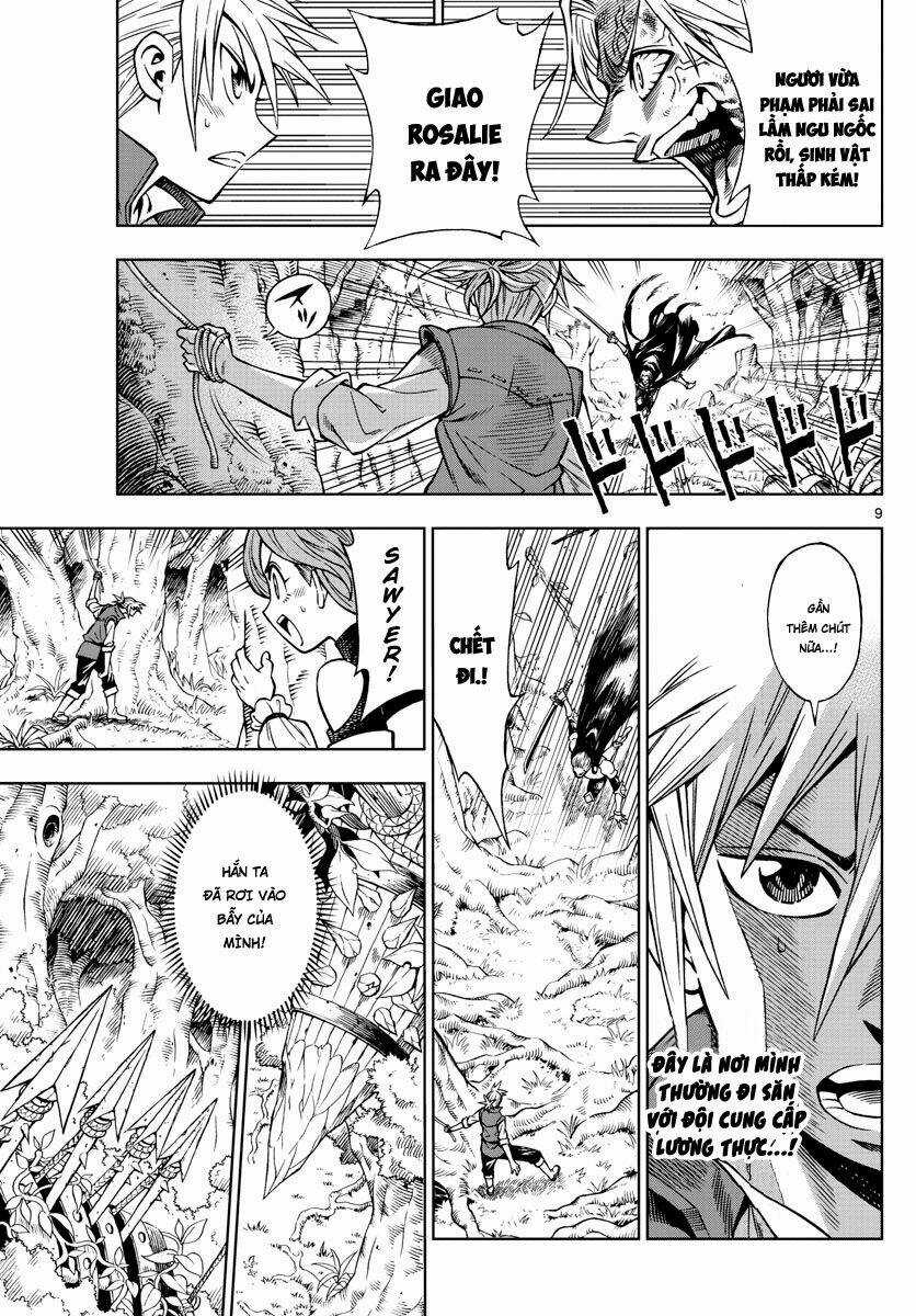 Marry Grave - Chapter 32 - Trang 9