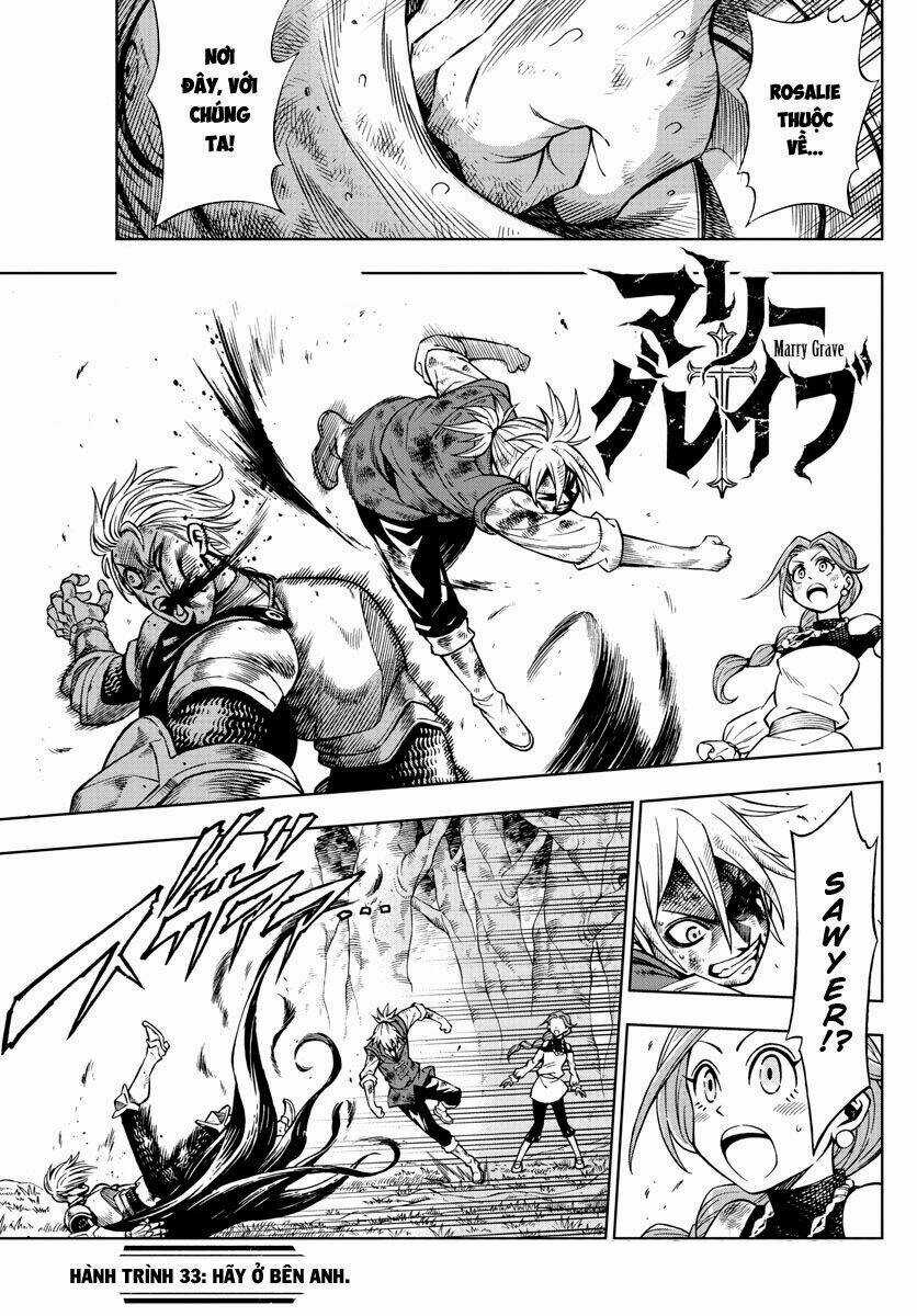 Marry Grave - Chapter 33 - Trang 1