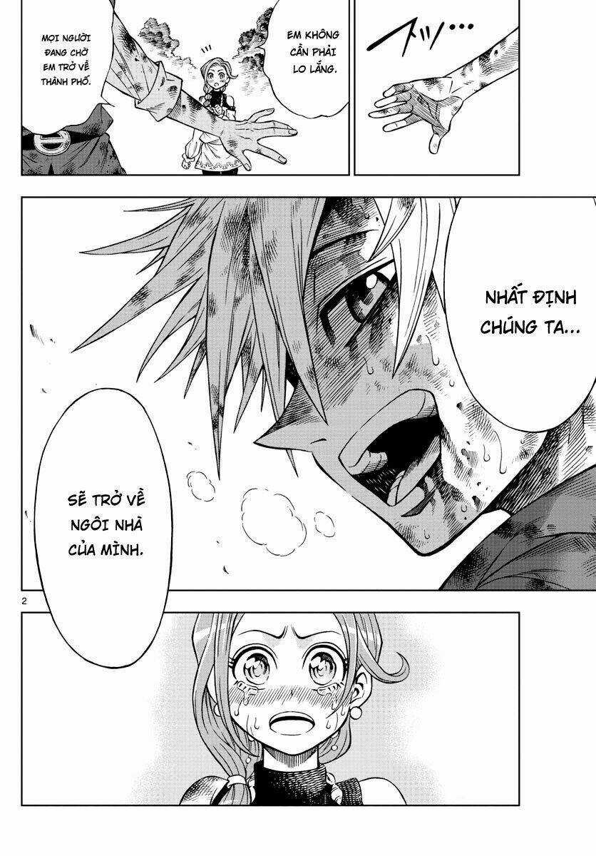 Marry Grave - Chapter 33 - Trang 2