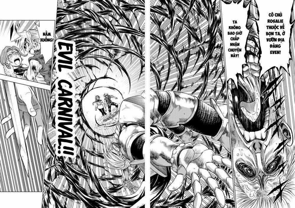 Marry Grave - Chapter 33 - Trang 4