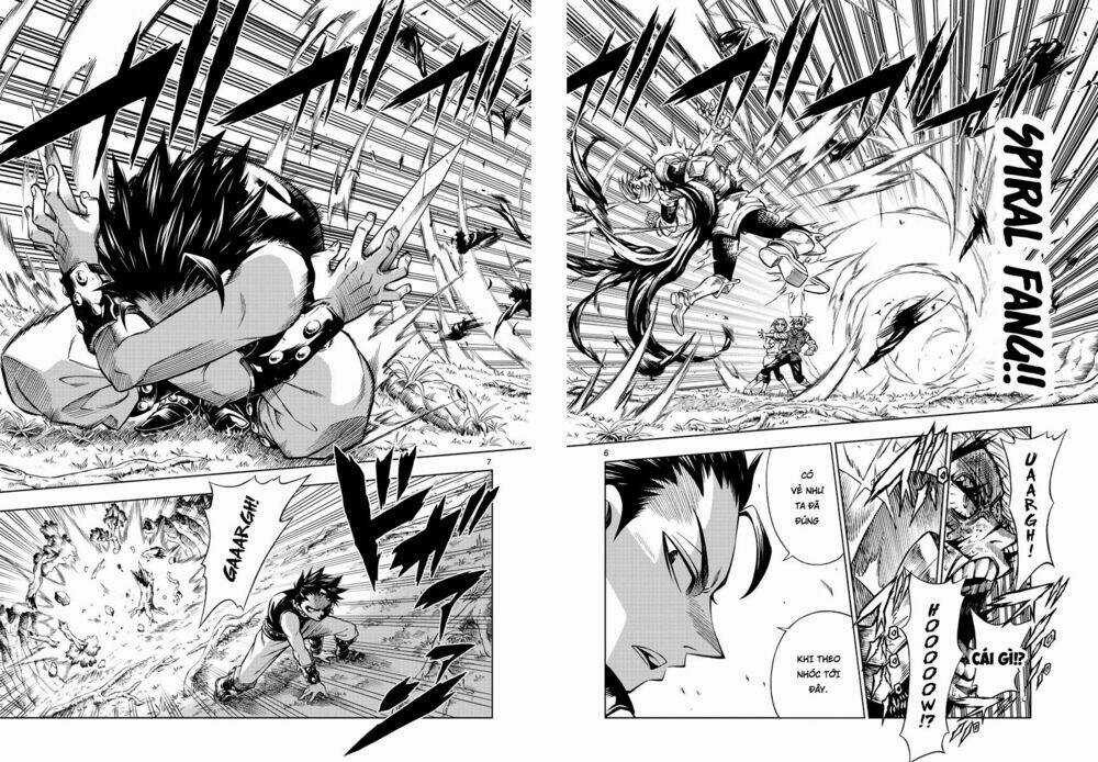 Marry Grave - Chapter 33 - Trang 5