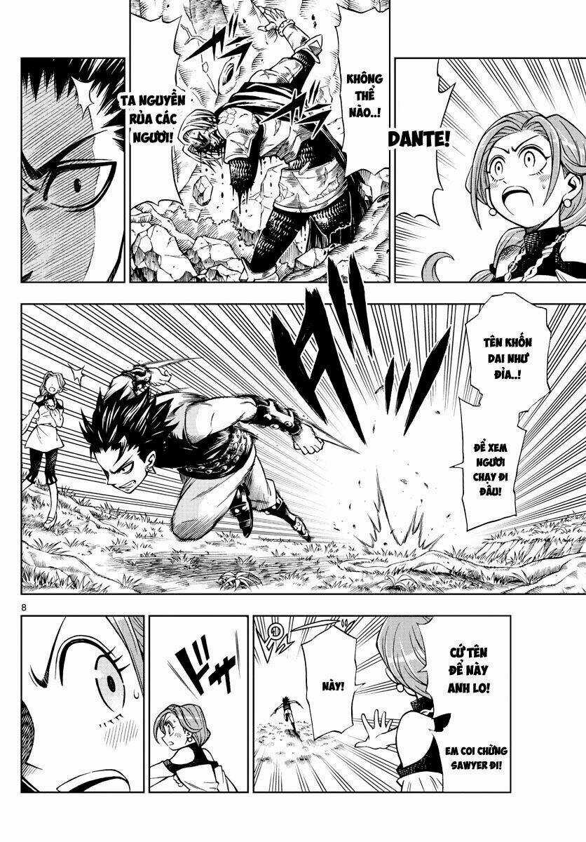 Marry Grave - Chapter 33 - Trang 6