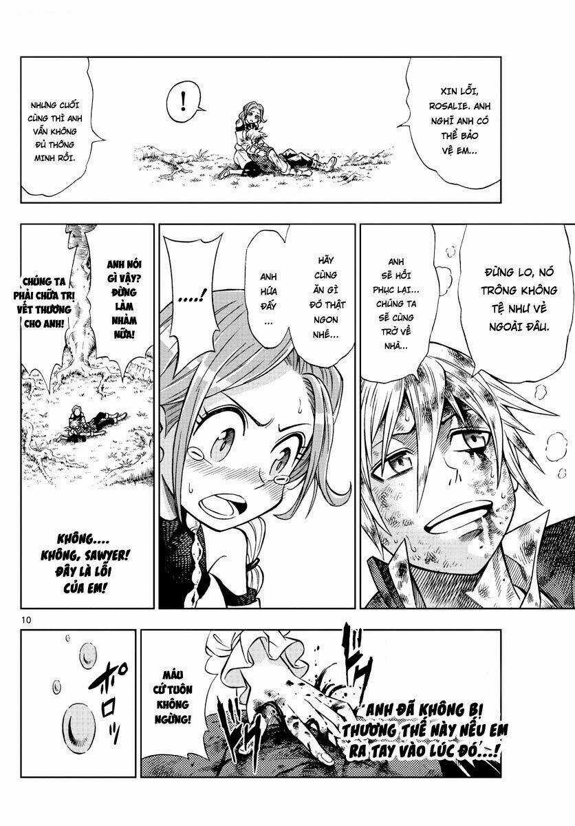 Marry Grave - Chapter 33 - Trang 8