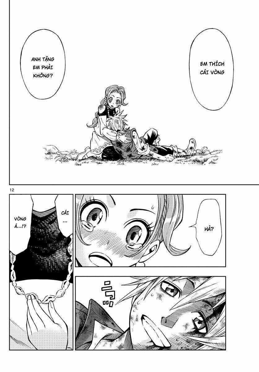 Marry Grave - Chapter 33 - Trang 10