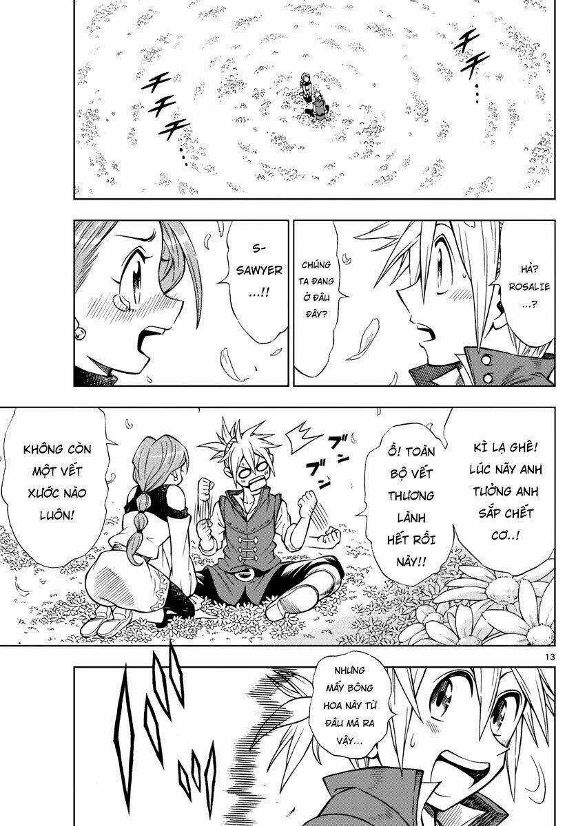 Marry Grave - Chapter 34 - Trang 12