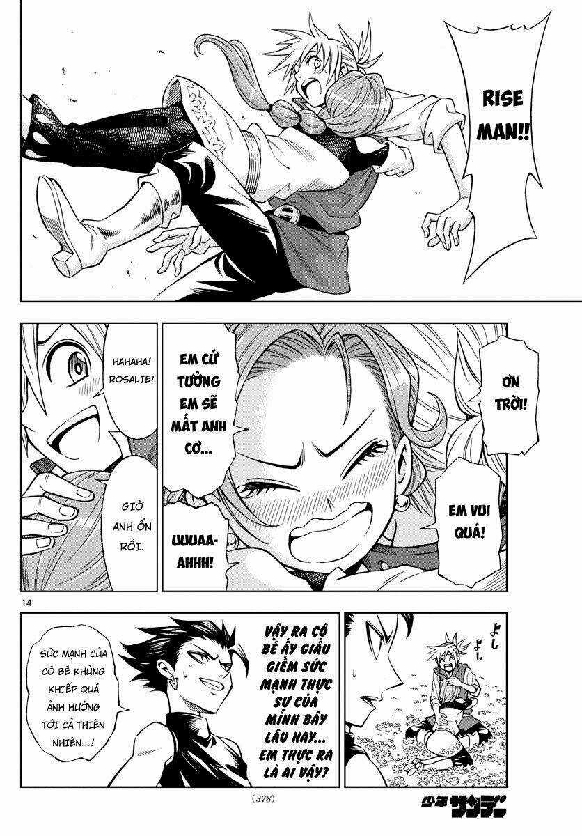 Marry Grave - Chapter 34 - Trang 13