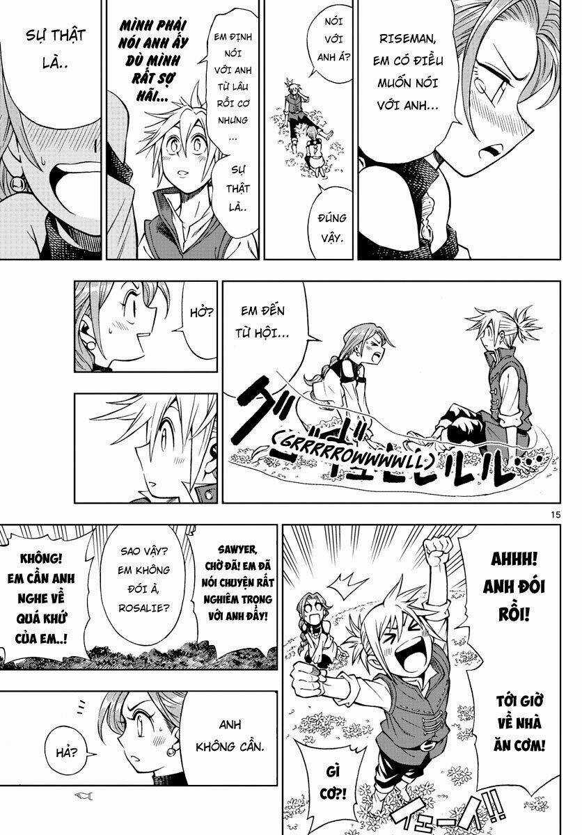 Marry Grave - Chapter 34 - Trang 14