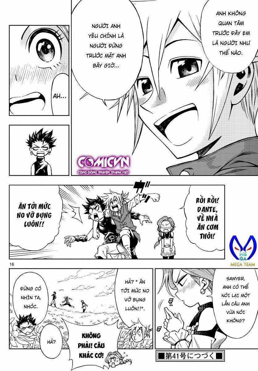 Marry Grave - Chapter 34 - Trang 15