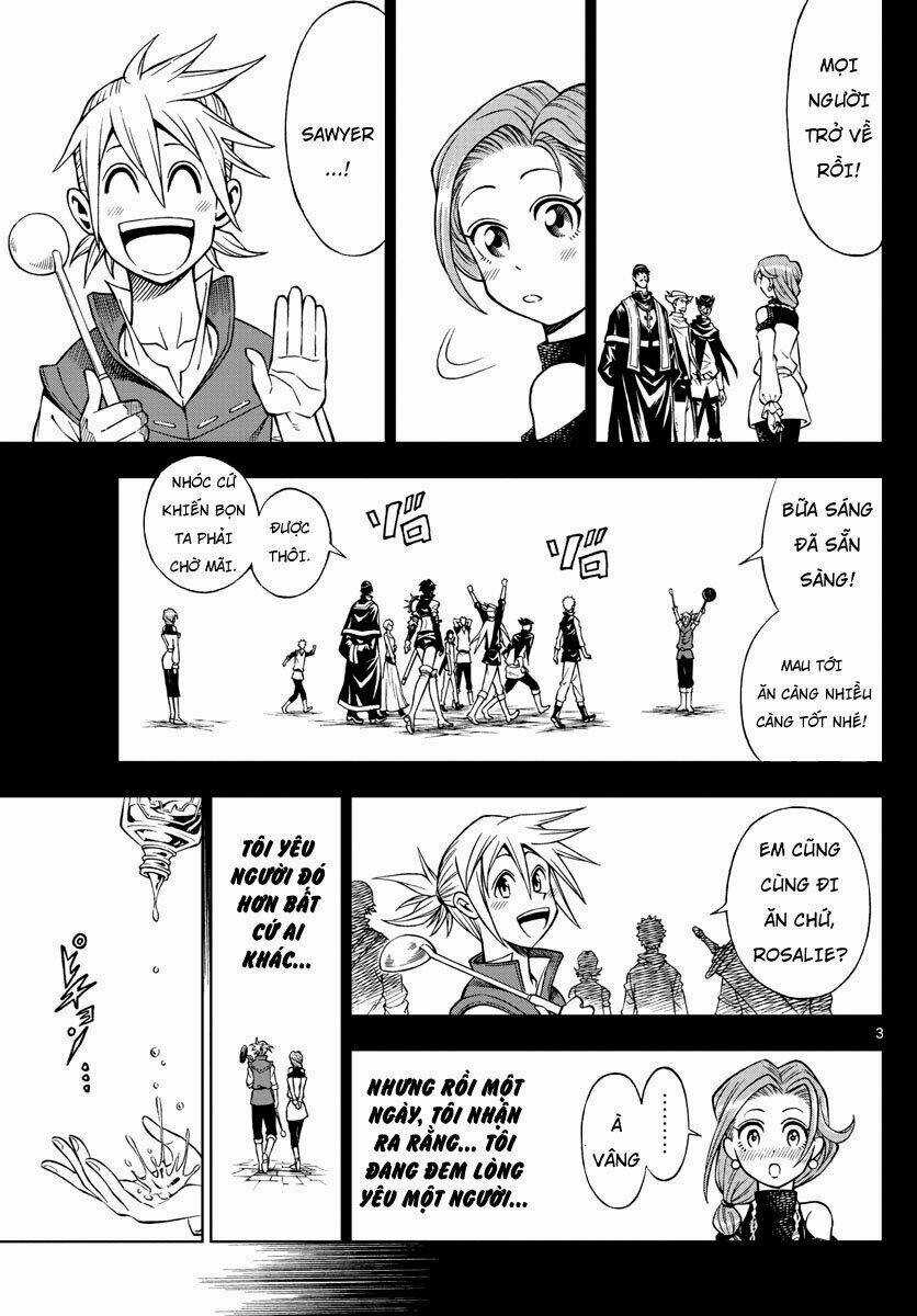 Marry Grave - Chapter 34 - Trang 3