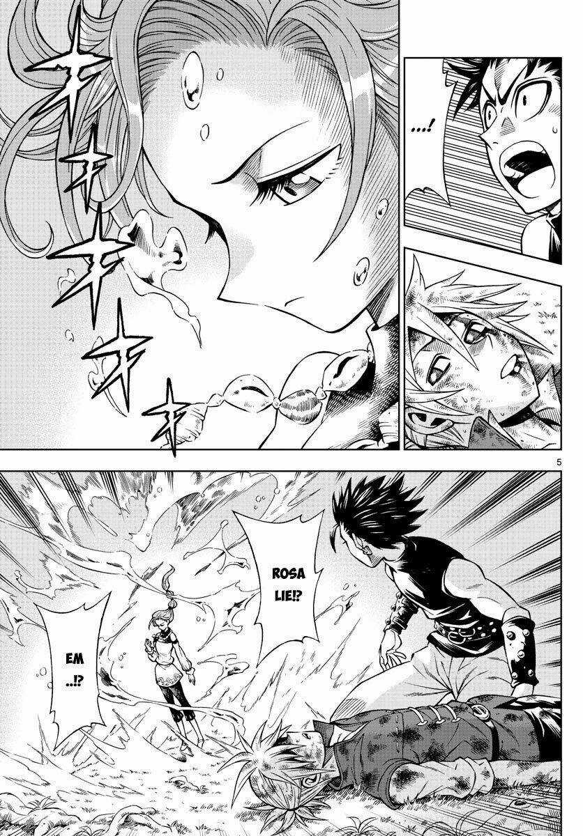 Marry Grave - Chapter 34 - Trang 5