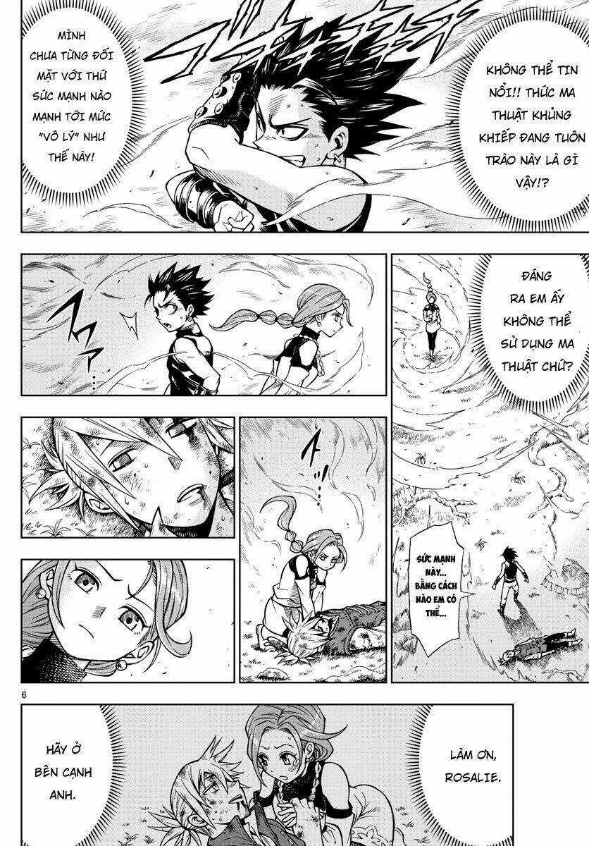 Marry Grave - Chapter 34 - Trang 6