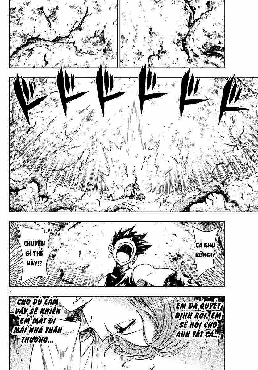 Marry Grave - Chapter 34 - Trang 8