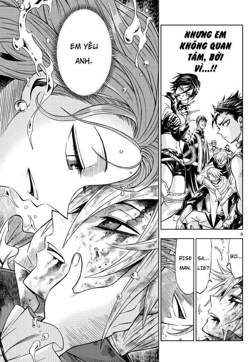 Marry Grave - Chapter 34 - Trang 9