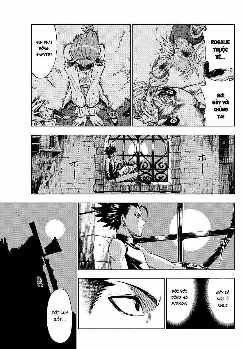 Marry Grave - Chapter 35 - Trang 1