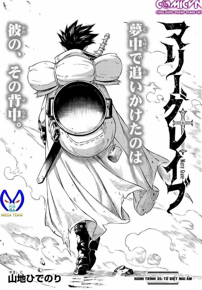 Marry Grave - Chapter 35 - Trang 2