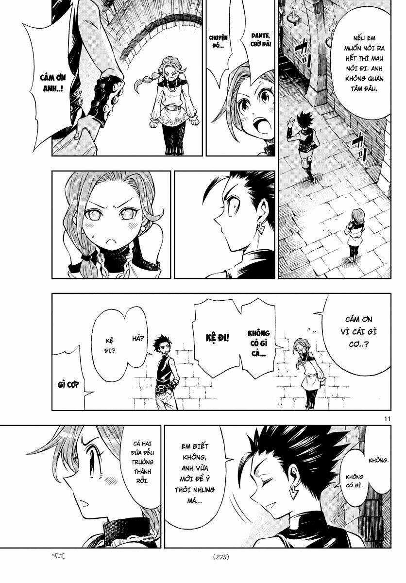 Marry Grave - Chapter 35 - Trang 11