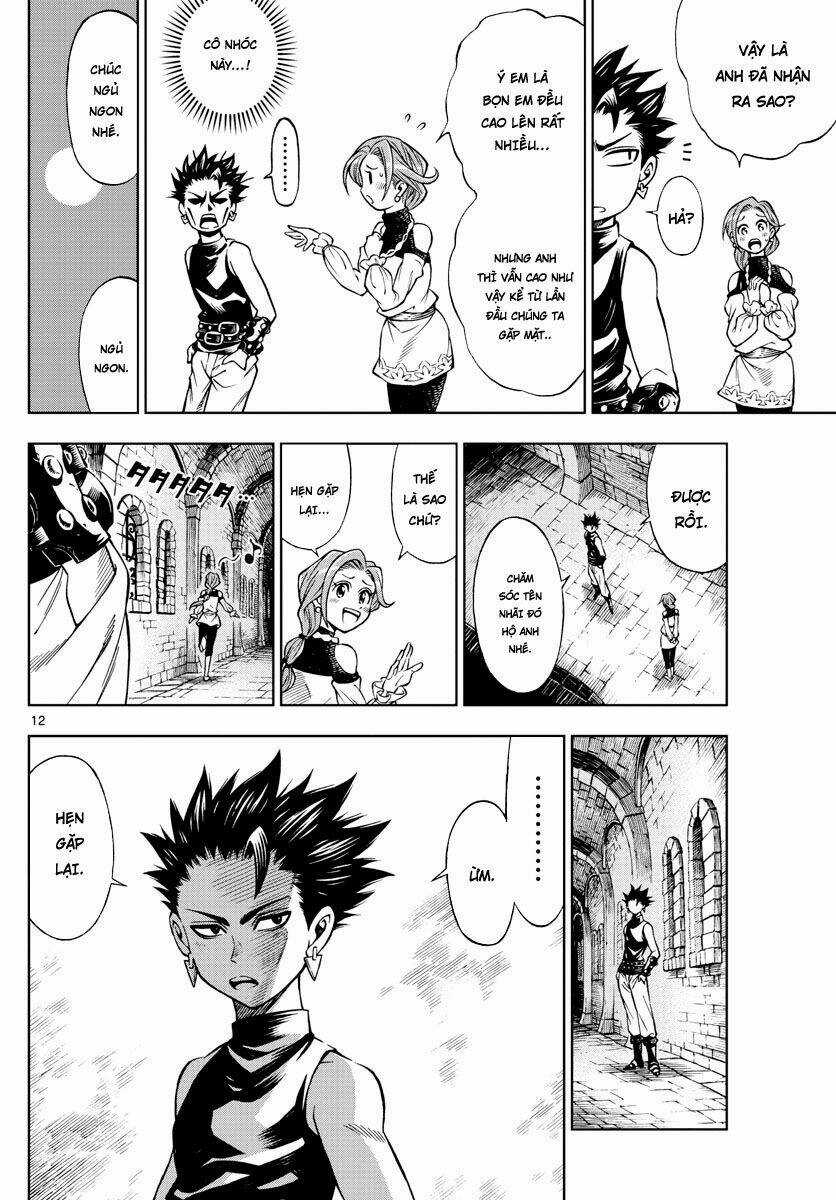 Marry Grave - Chapter 35 - Trang 12