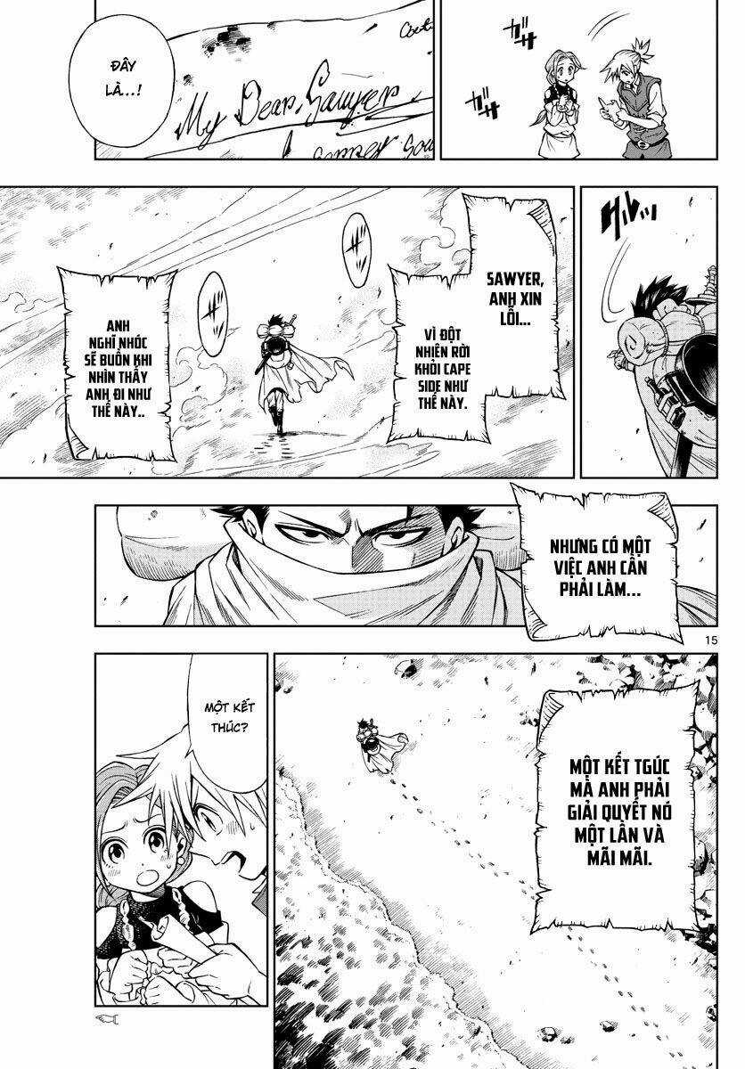 Marry Grave - Chapter 35 - Trang 15