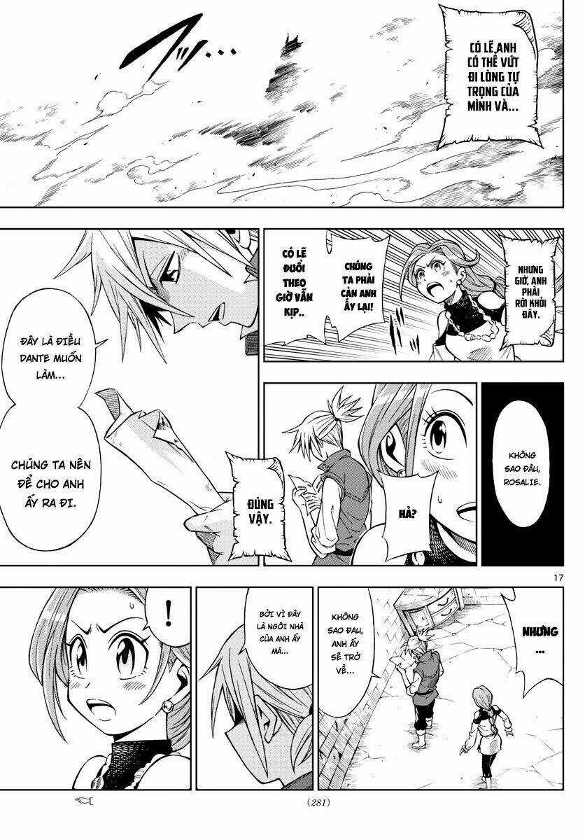 Marry Grave - Chapter 35 - Trang 17