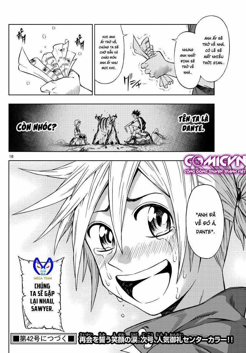 Marry Grave - Chapter 35 - Trang 18