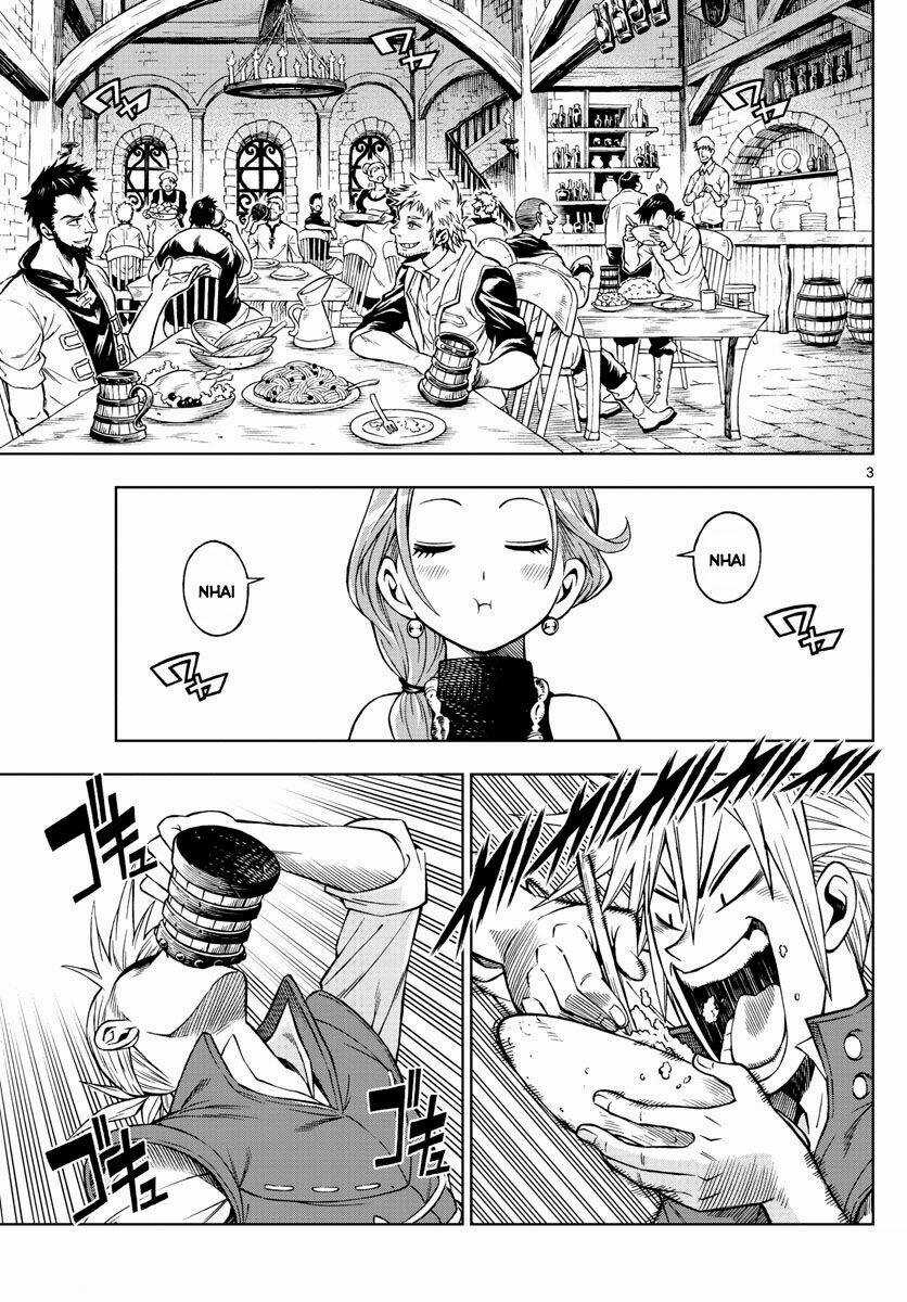 Marry Grave - Chapter 35 - Trang 3