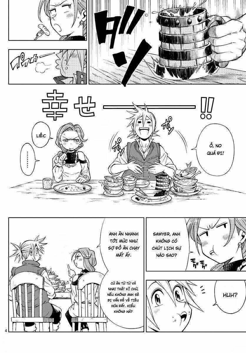 Marry Grave - Chapter 35 - Trang 4