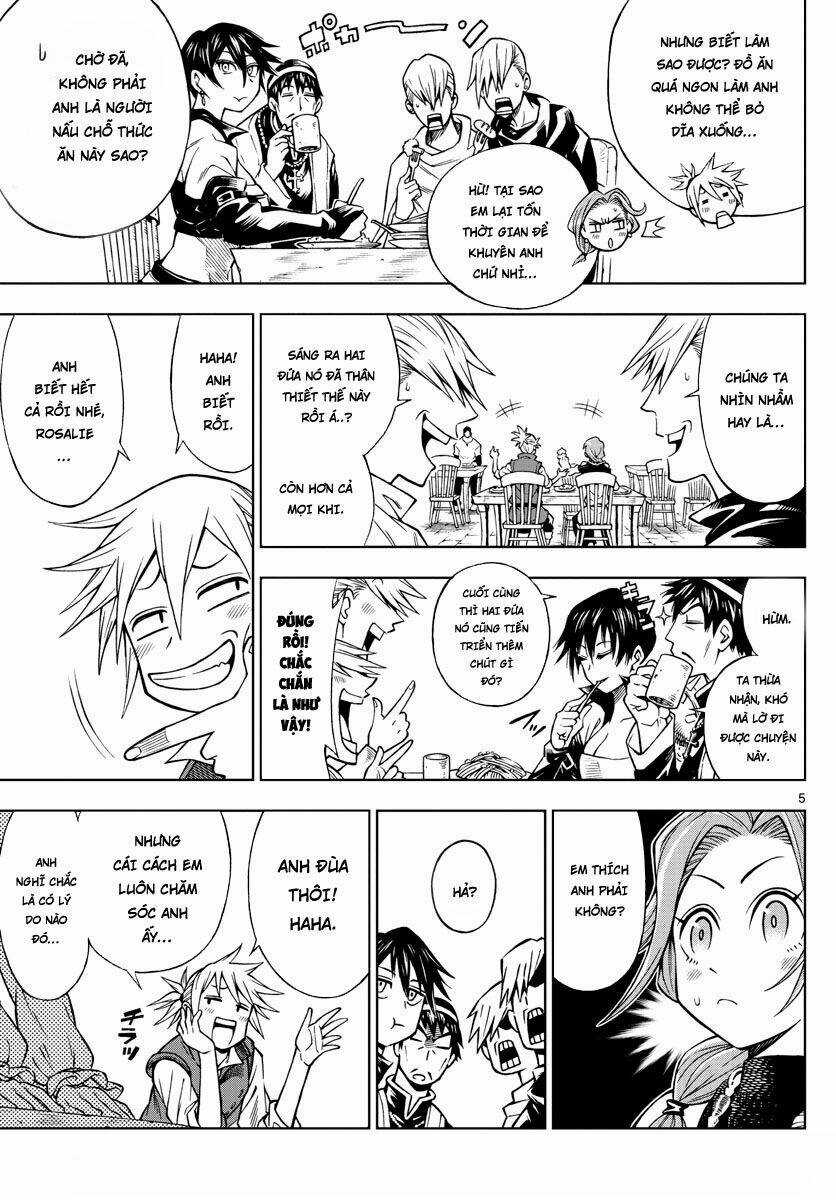 Marry Grave - Chapter 35 - Trang 5