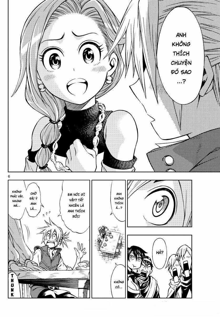 Marry Grave - Chapter 35 - Trang 6