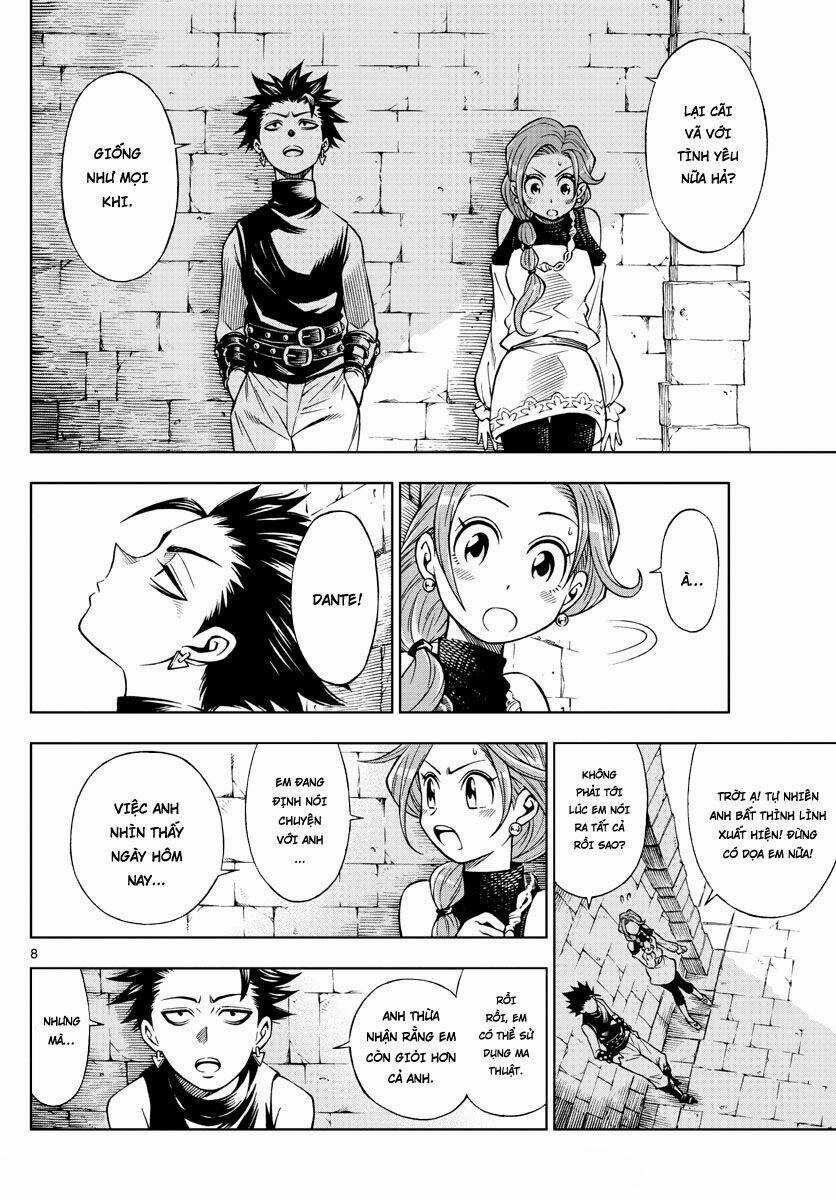 Marry Grave - Chapter 35 - Trang 8