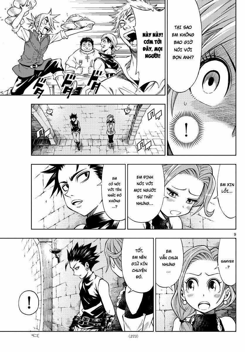 Marry Grave - Chapter 35 - Trang 9