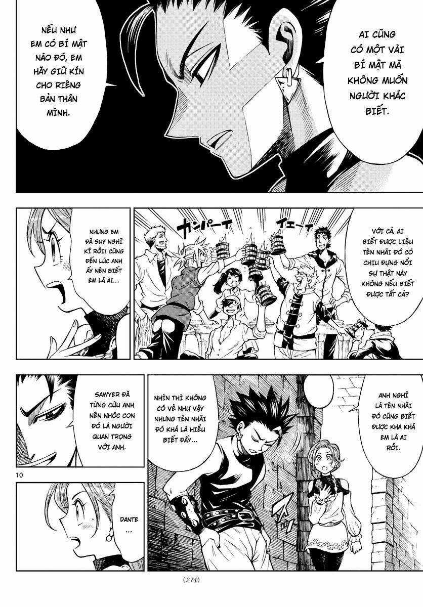 Marry Grave - Chapter 35 - Trang 10