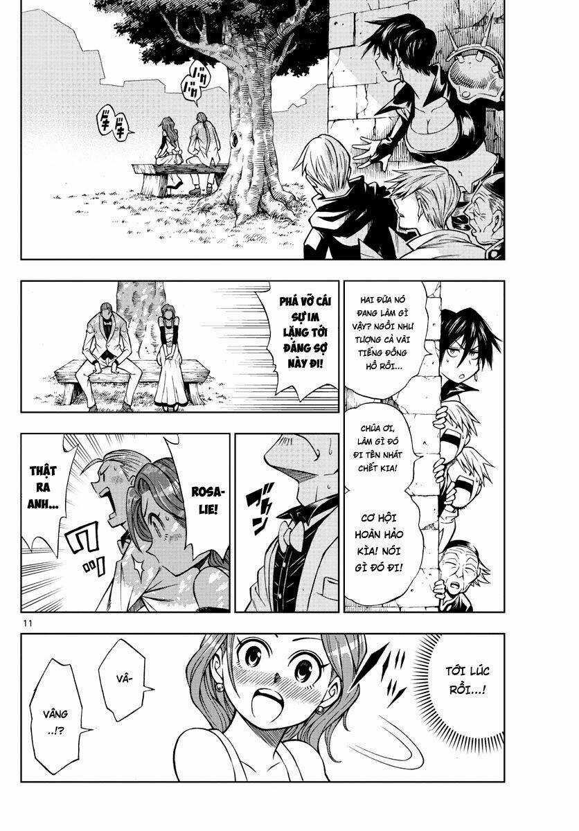 Marry Grave - Chapter 36 - Trang 11