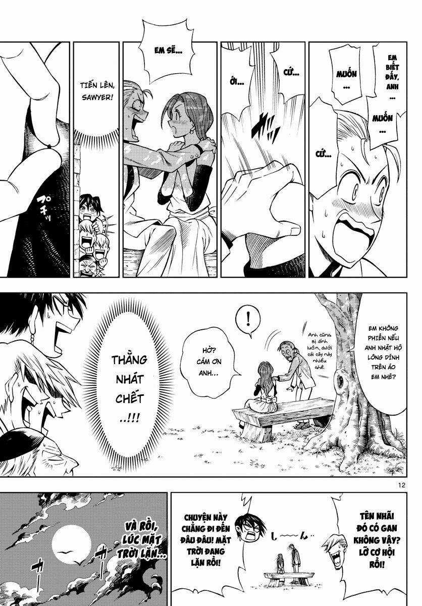 Marry Grave - Chapter 36 - Trang 12