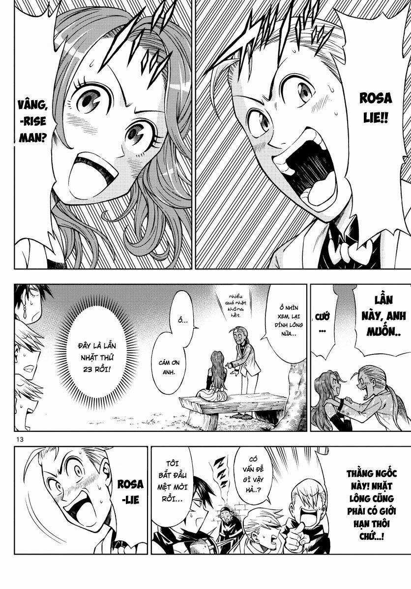 Marry Grave - Chapter 36 - Trang 13