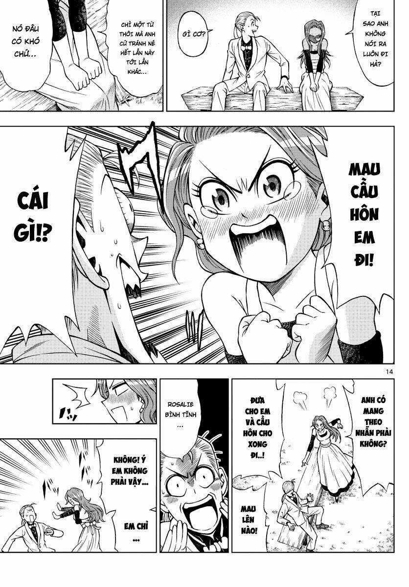 Marry Grave - Chapter 36 - Trang 14