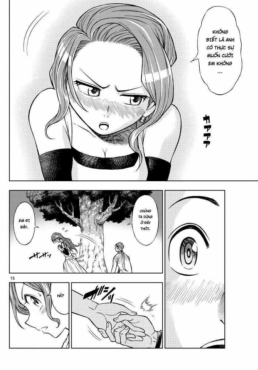 Marry Grave - Chapter 36 - Trang 15