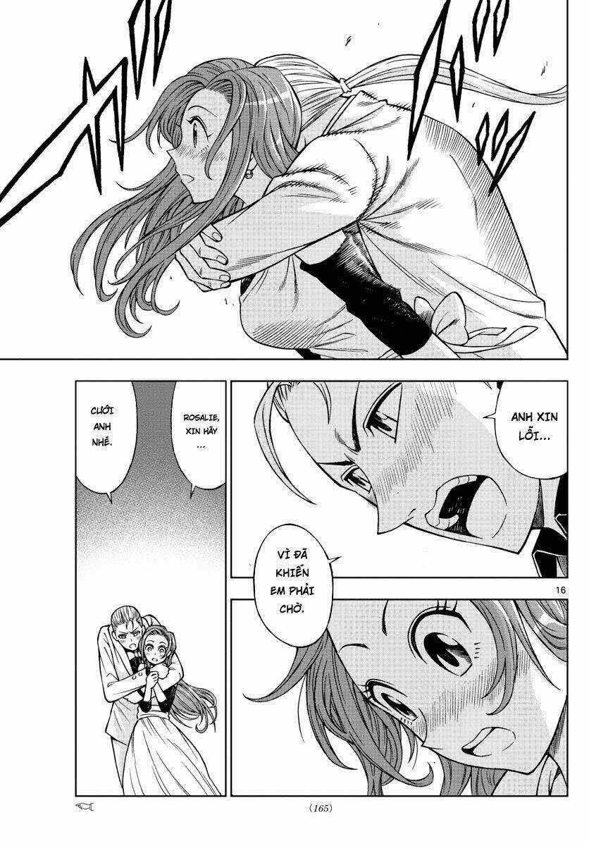 Marry Grave - Chapter 36 - Trang 16