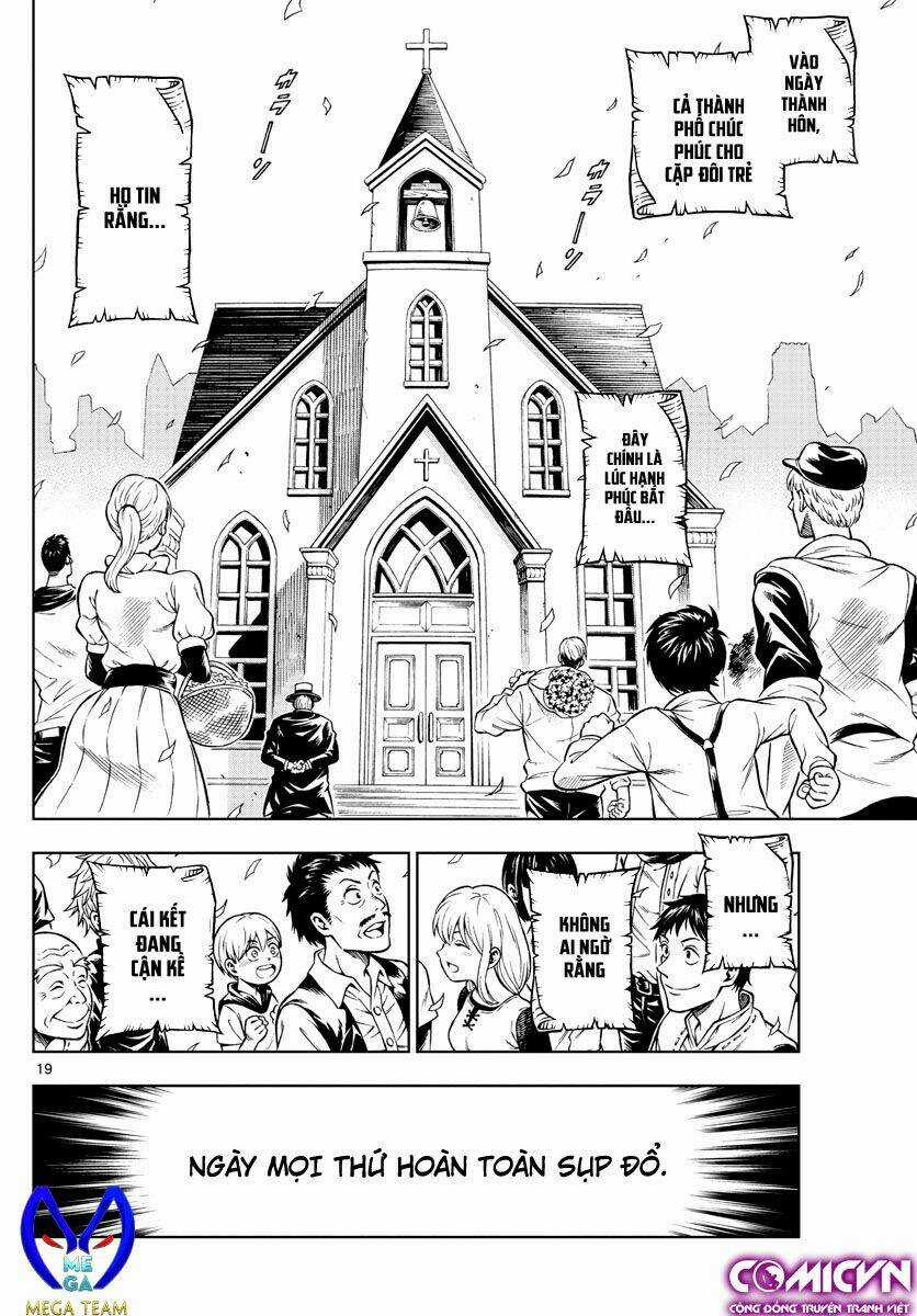 Marry Grave - Chapter 36 - Trang 19