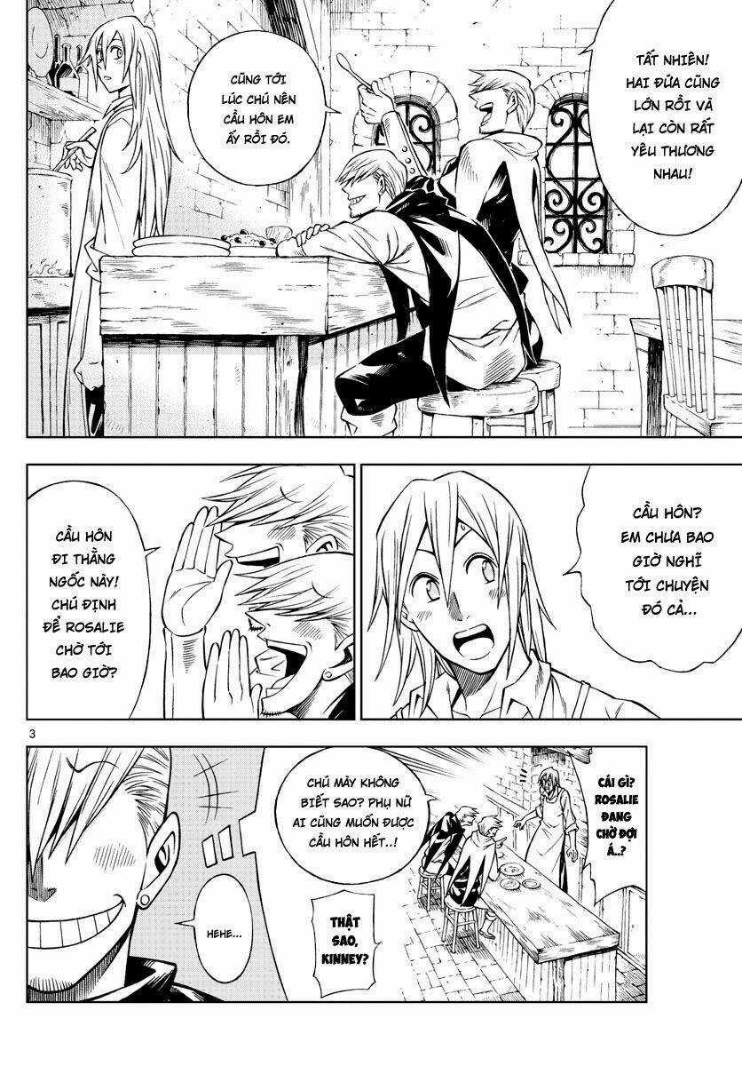 Marry Grave - Chapter 36 - Trang 3