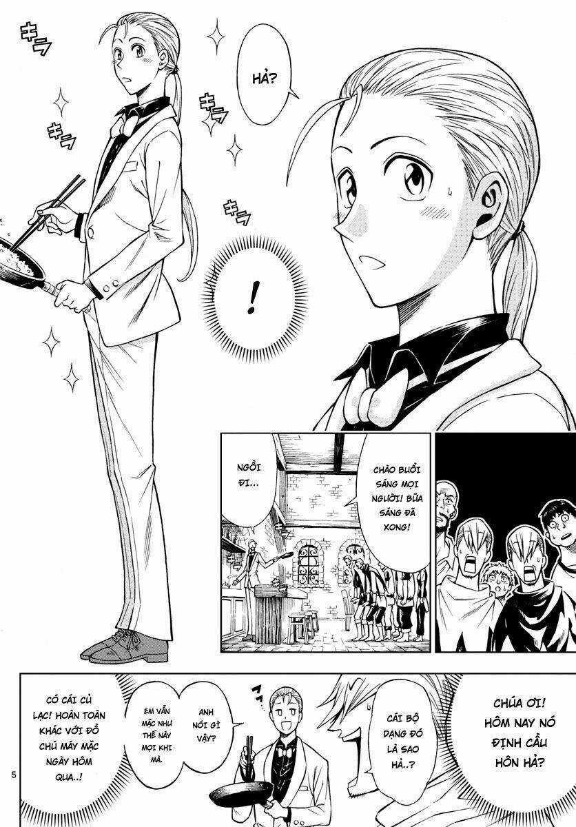 Marry Grave - Chapter 36 - Trang 5