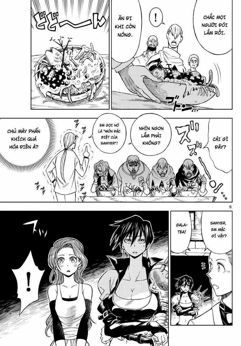 Marry Grave - Chapter 36 - Trang 6