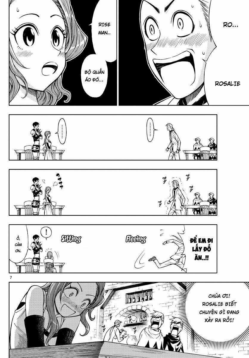 Marry Grave - Chapter 36 - Trang 7