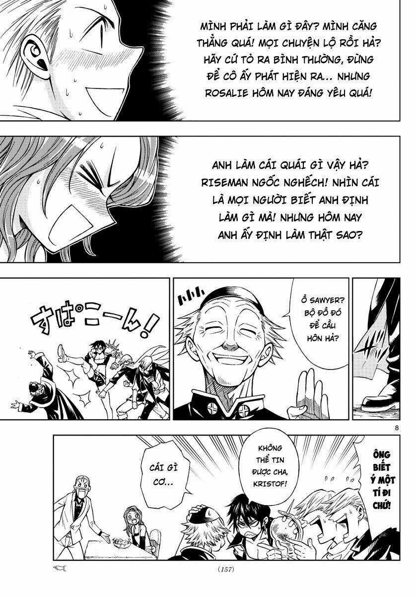 Marry Grave - Chapter 36 - Trang 8