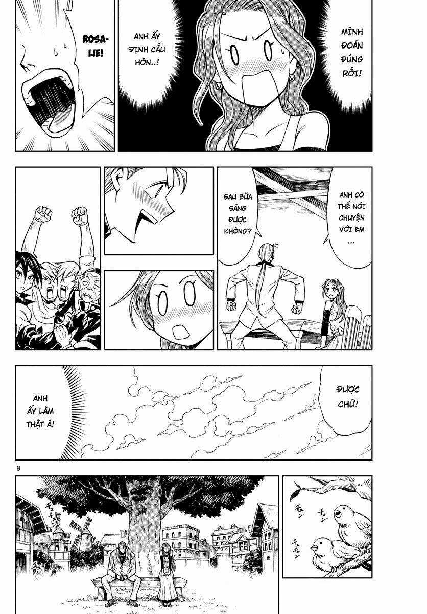 Marry Grave - Chapter 36 - Trang 9