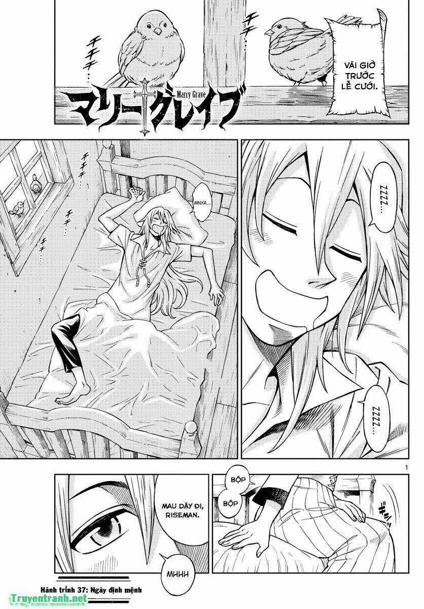 Marry Grave - Chapter 37 - Trang 1