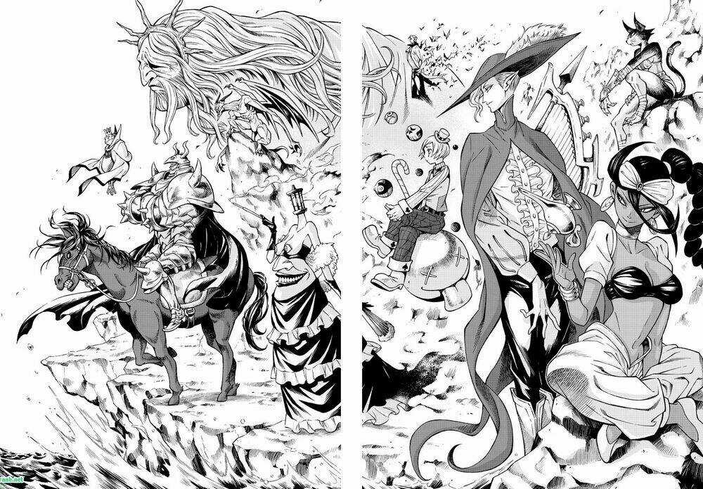 Marry Grave - Chapter 37 - Trang 11