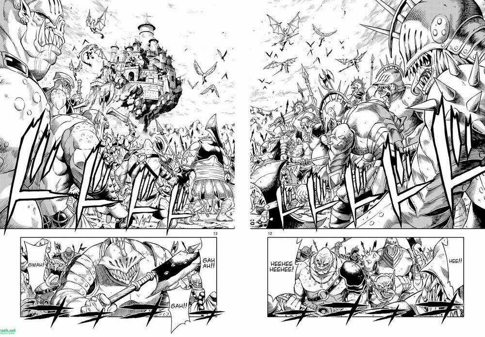 Marry Grave - Chapter 37 - Trang 12