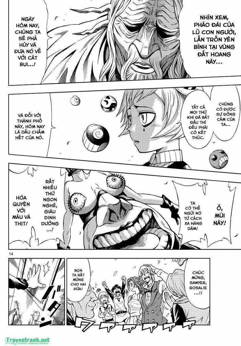 Marry Grave - Chapter 37 - Trang 13